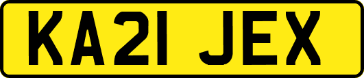 KA21JEX