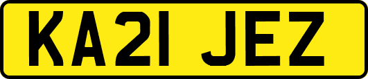 KA21JEZ