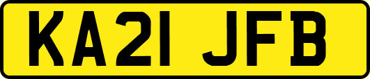 KA21JFB