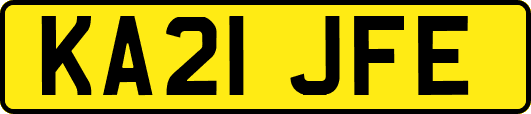 KA21JFE