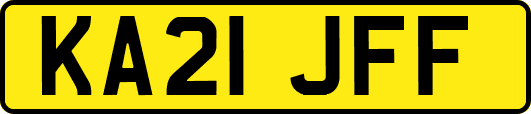 KA21JFF