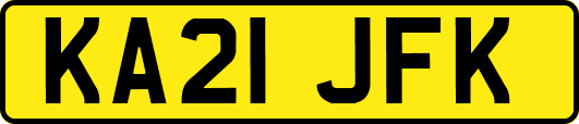 KA21JFK