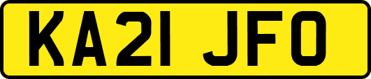 KA21JFO