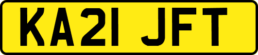 KA21JFT