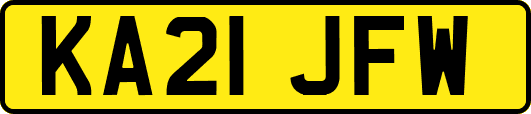 KA21JFW