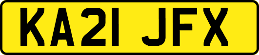 KA21JFX