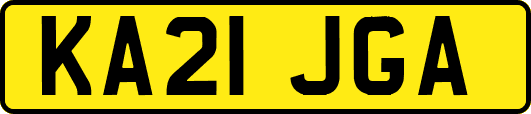 KA21JGA