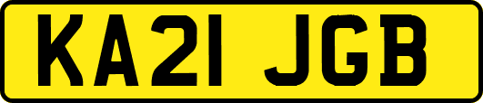 KA21JGB