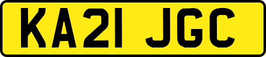 KA21JGC