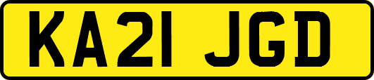 KA21JGD