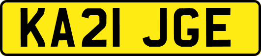 KA21JGE