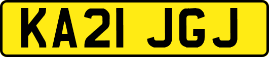 KA21JGJ