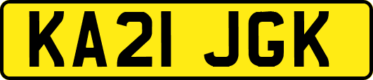KA21JGK