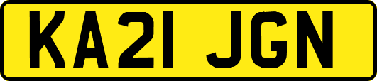KA21JGN