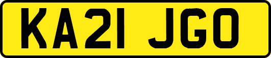 KA21JGO