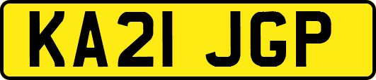 KA21JGP