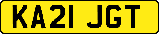 KA21JGT