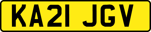 KA21JGV