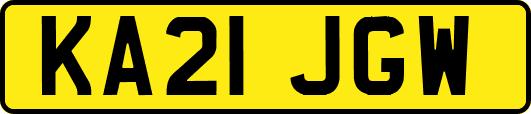 KA21JGW