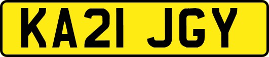 KA21JGY