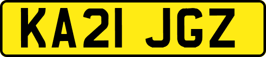 KA21JGZ