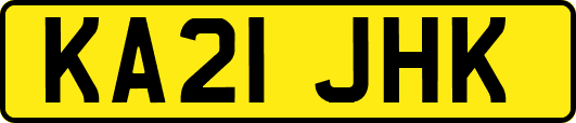KA21JHK