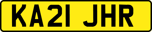 KA21JHR