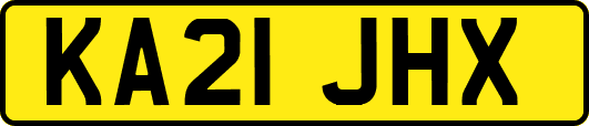 KA21JHX