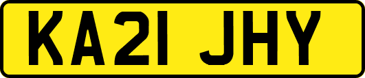 KA21JHY