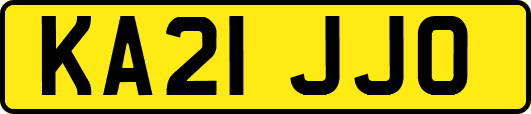 KA21JJO