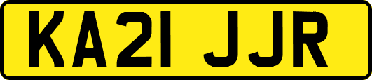 KA21JJR