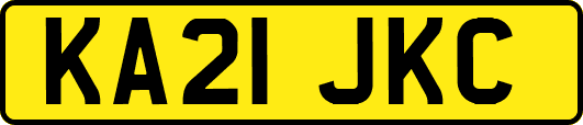 KA21JKC