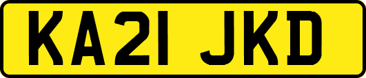KA21JKD