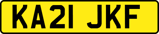 KA21JKF
