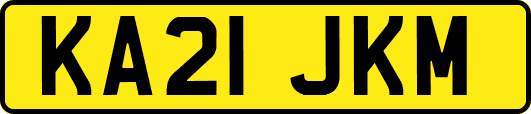 KA21JKM