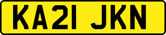 KA21JKN