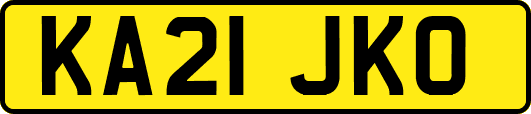 KA21JKO