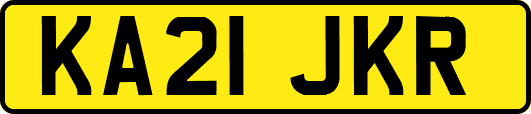 KA21JKR