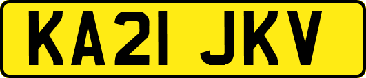 KA21JKV