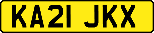 KA21JKX