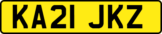 KA21JKZ