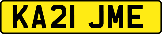 KA21JME