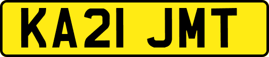 KA21JMT