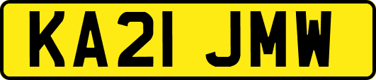 KA21JMW