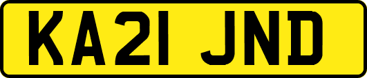 KA21JND