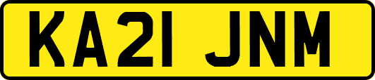 KA21JNM