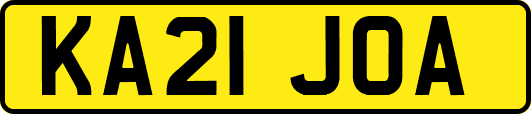 KA21JOA