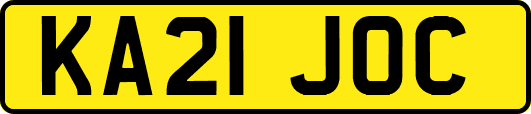 KA21JOC