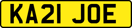 KA21JOE