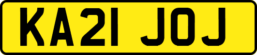 KA21JOJ